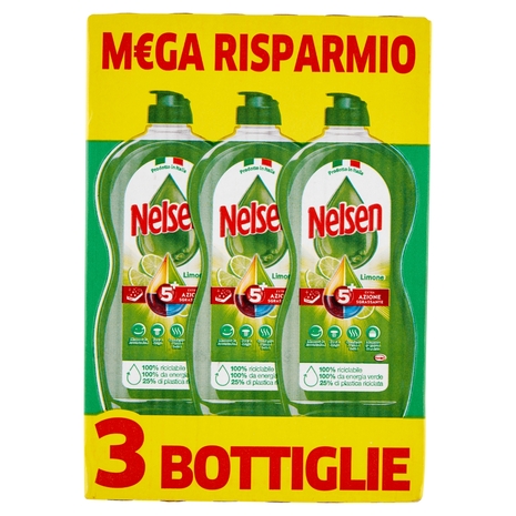 NELSEN Limone 3x900ml